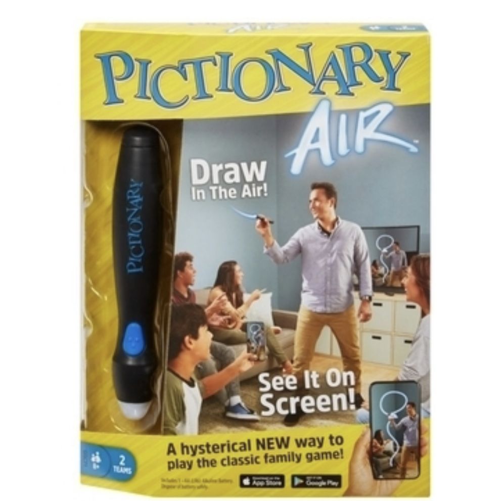 Игра pictionary air