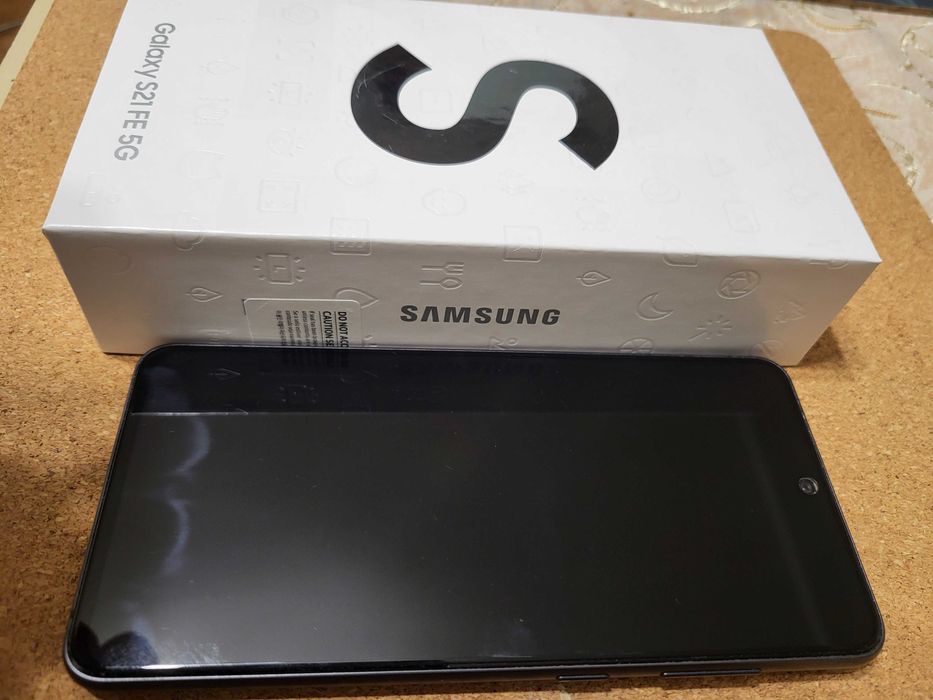Samsung Galaxy S21 fe 5G