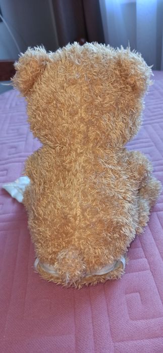Дитяча інтерактивна іграшка Ведмедик Peekaboo Brown Bear