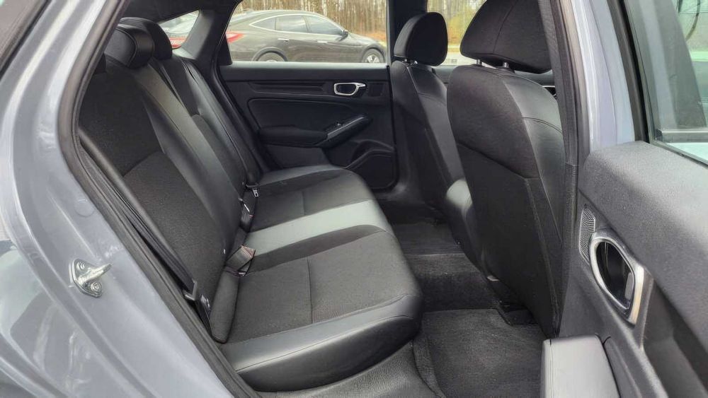 Honda Civic Sport      2022