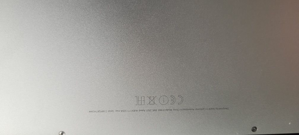 MacBook Air 2015 A1466