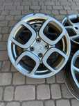 Oryginalne alufelgi Citroen 4x108 16 cali C4 CACTUS