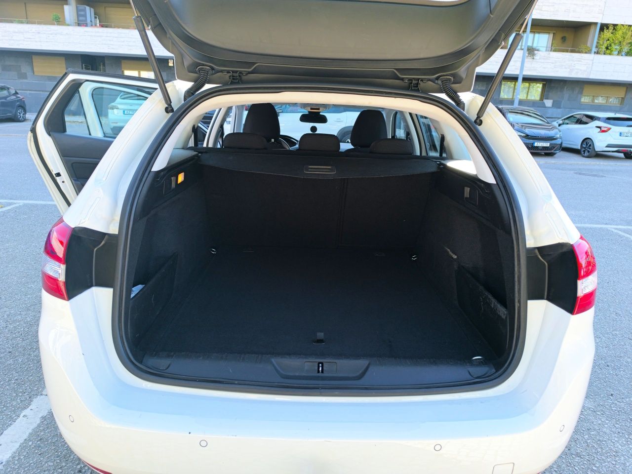 Peugeot 308 SW 1.2 2021
