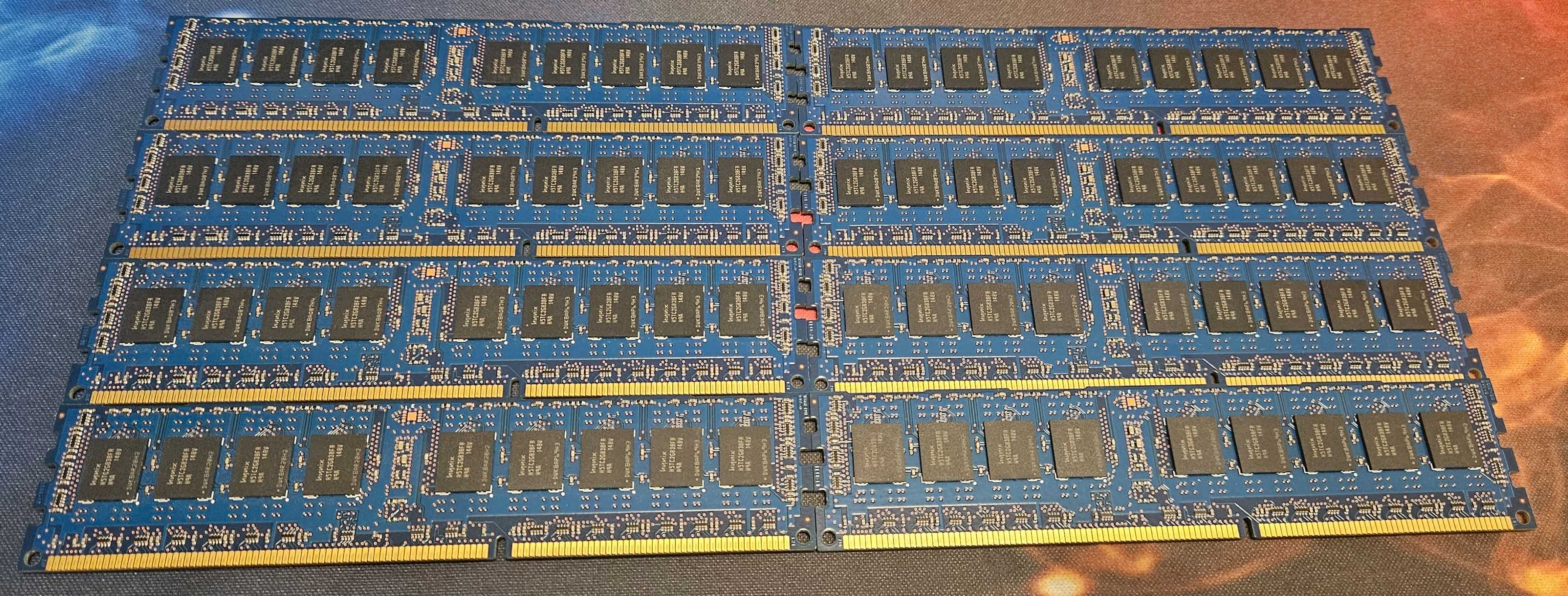Pamięć Ram Hynix 4GB DD3L 10600R 1333MHz TANIO !