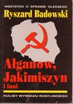 książka Ryszard Badowski - Ałgamow, Jakimiszyn i inni