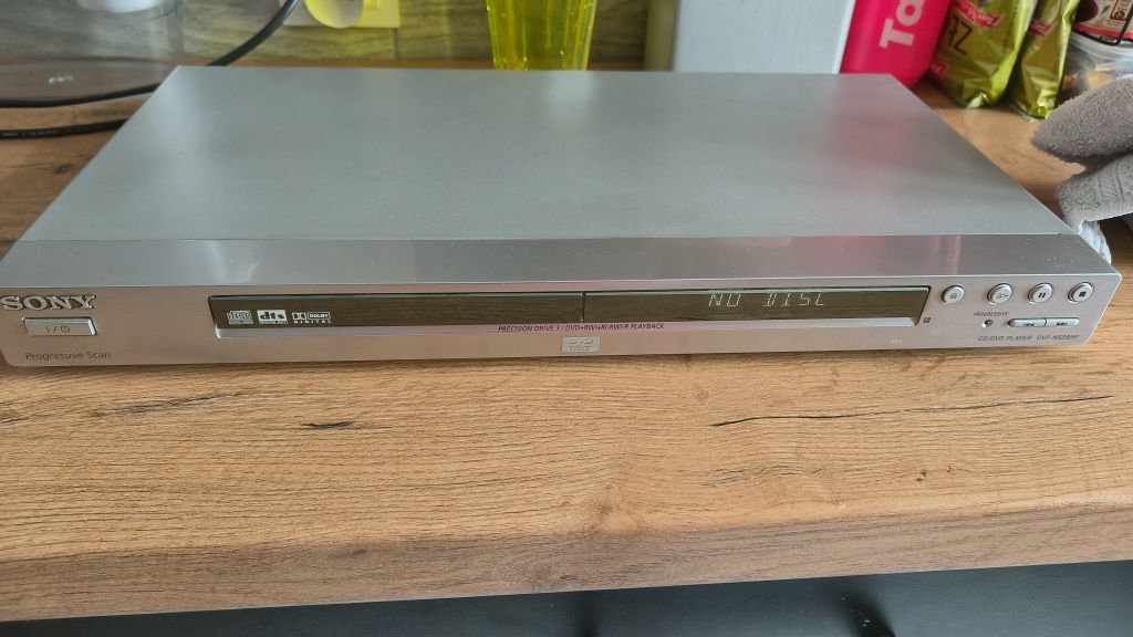 Sony DVD  DVP-NS585P