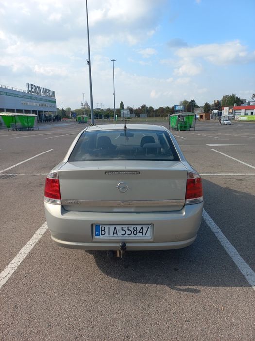 Vectra C 1.8 140 km