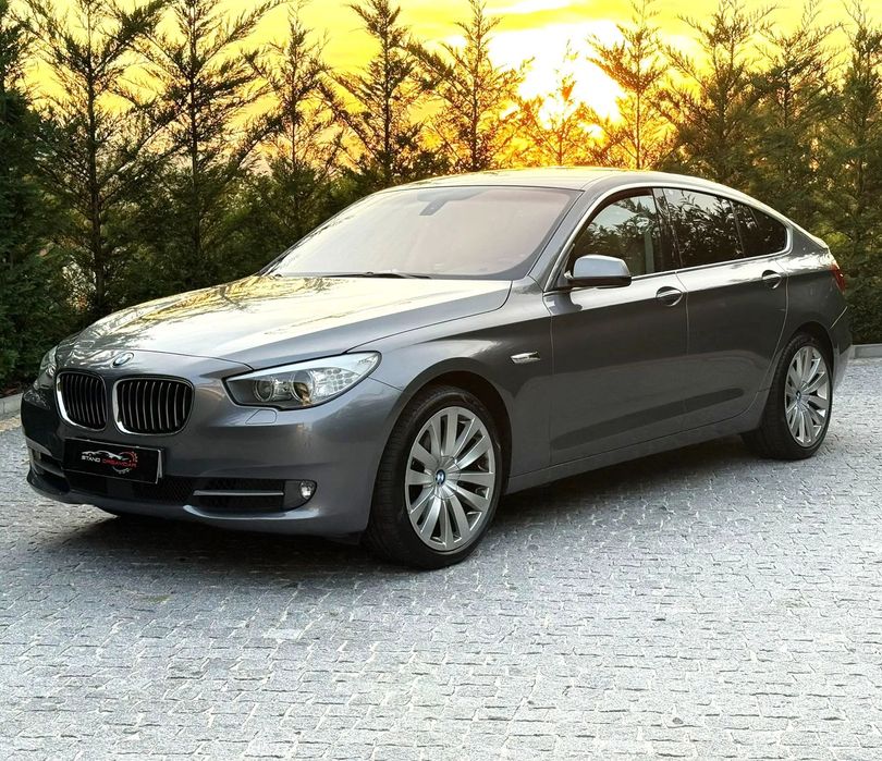 BMW 535 Gran Turismo d