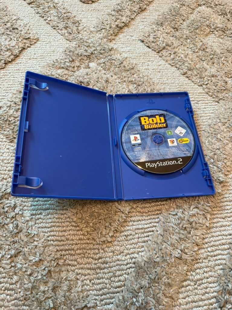 bob the builder ps2