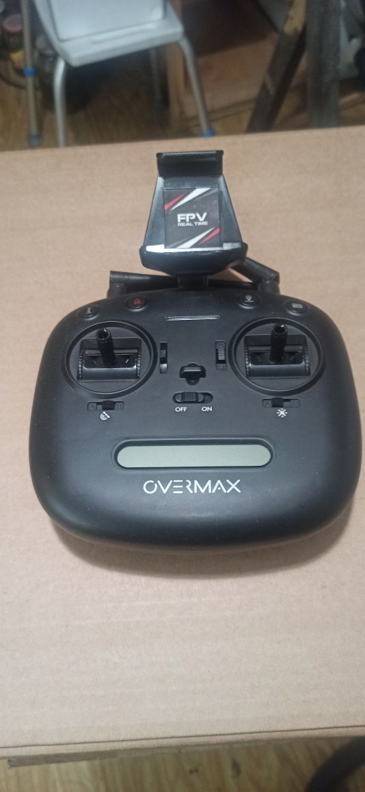 Dron Overmax 9.0 gps