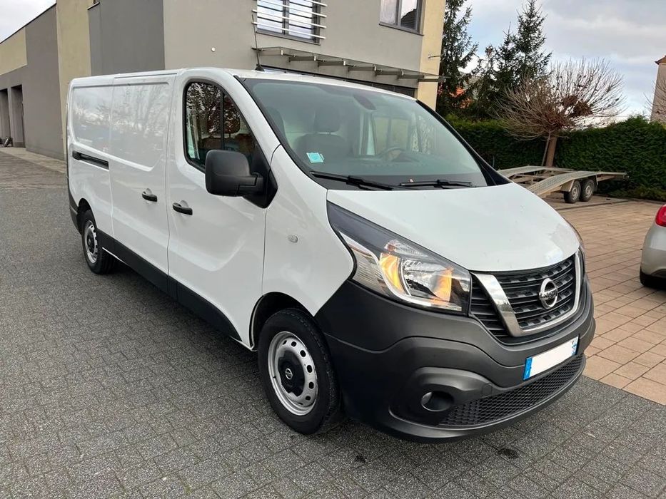 Nissan NV300  2.0 dci Trafic Długi L2H1