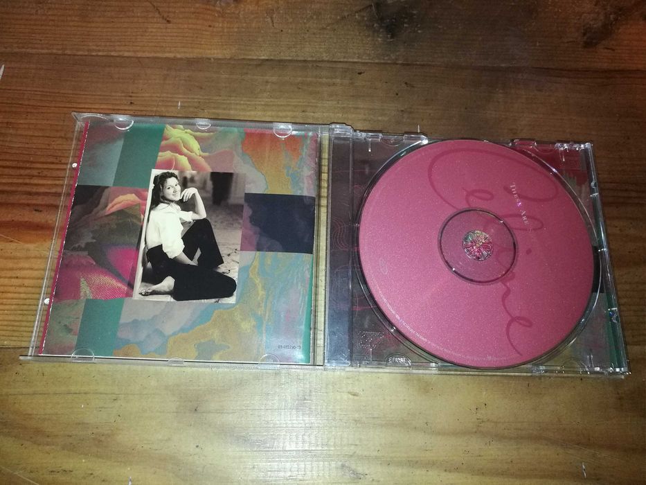 CELINE DION 	- These Are Special Times  CD