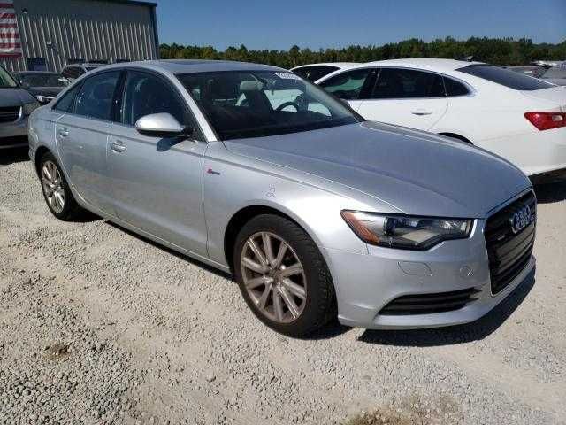 Audi A6 Premium Plus 2013