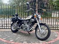 Yamaha XV 125 Virago De Luxe / 1999r / RATY! / Transport! / Niski przebieg!