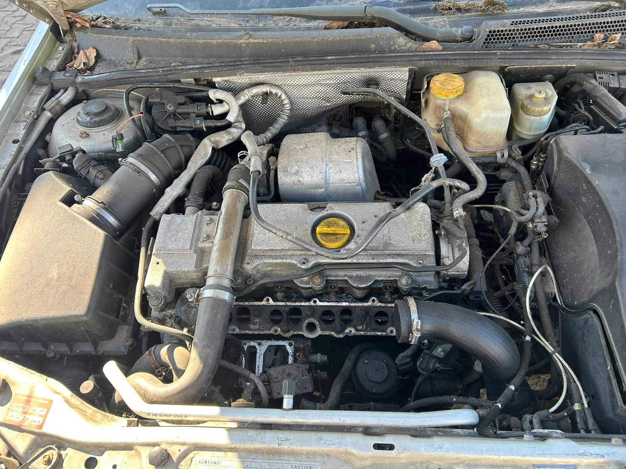 OPEL SIGNUM 2.2 DTI z157 części