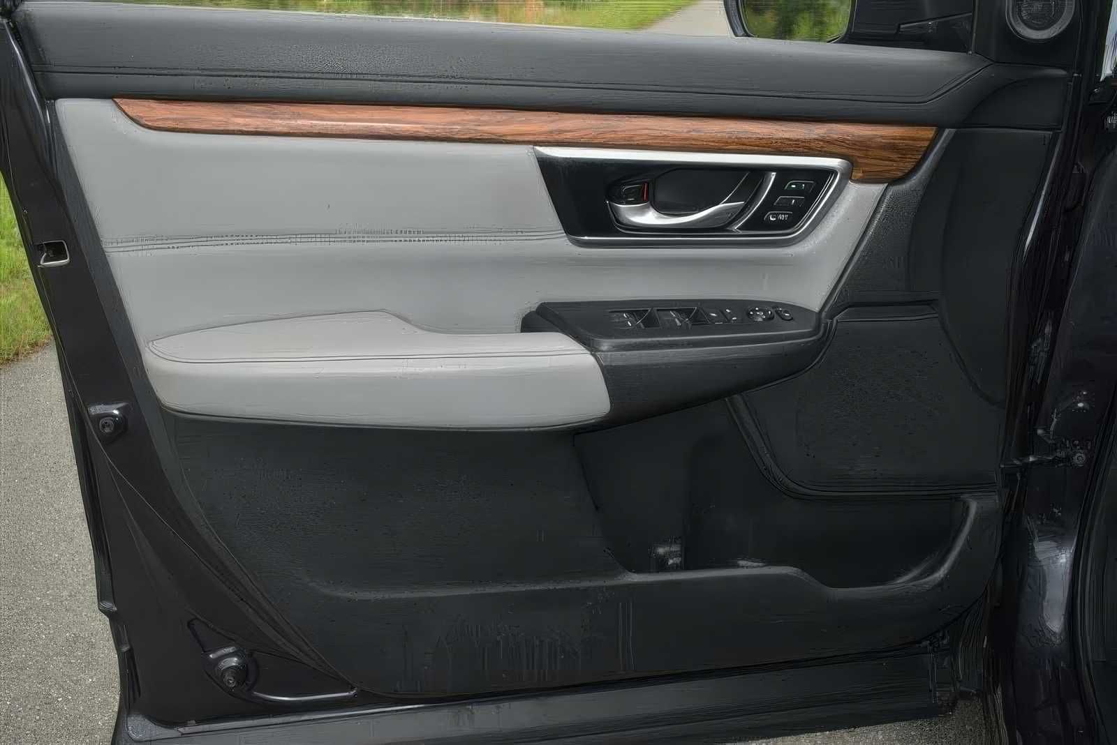 Honda CR-V EX-L 2018