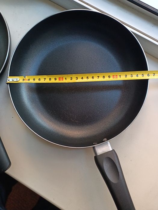 Сковорода тефлоновая