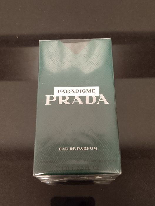 Prada Paradigme EDP