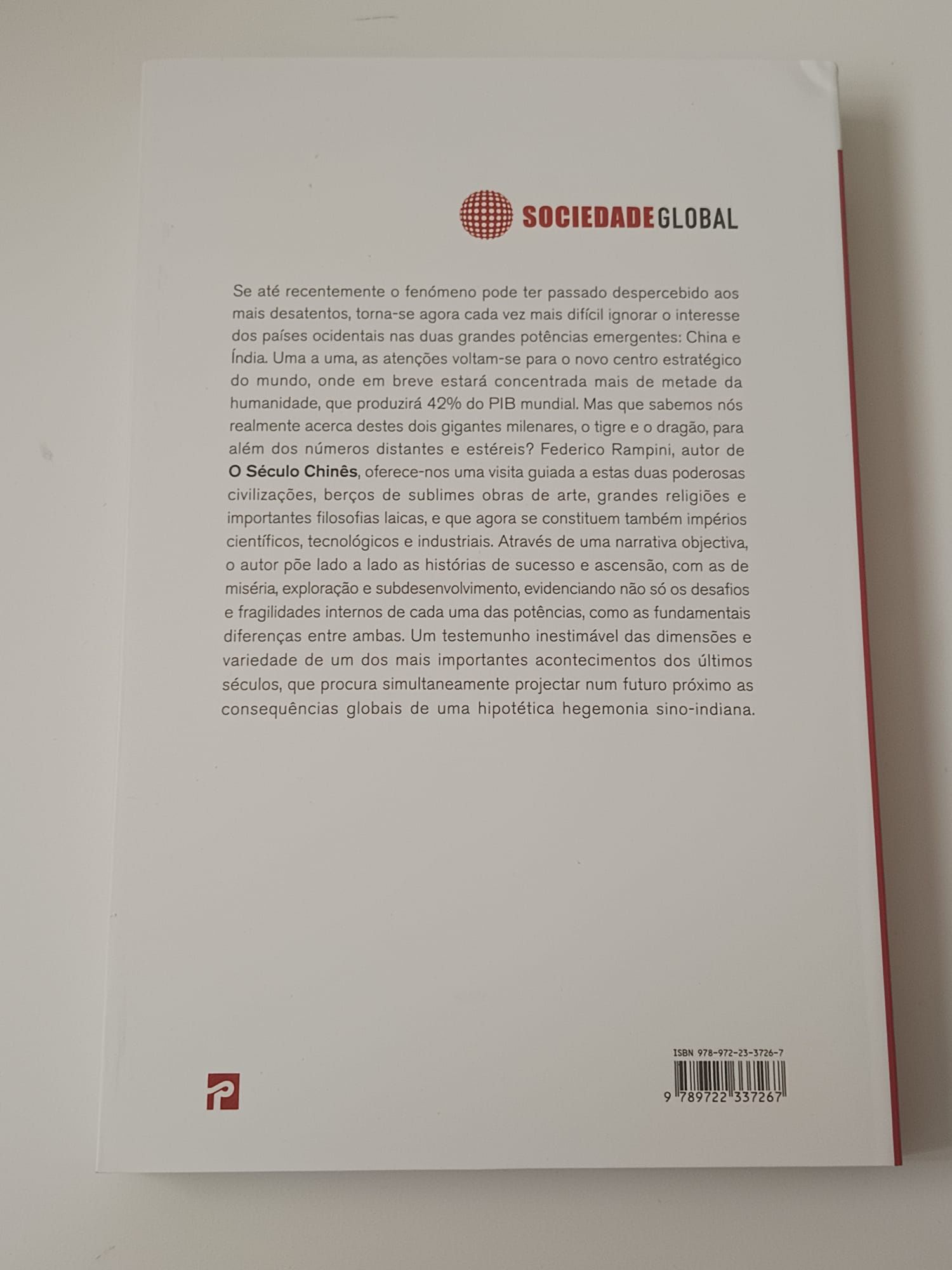 China e India - As duas grandes potencias emergentes