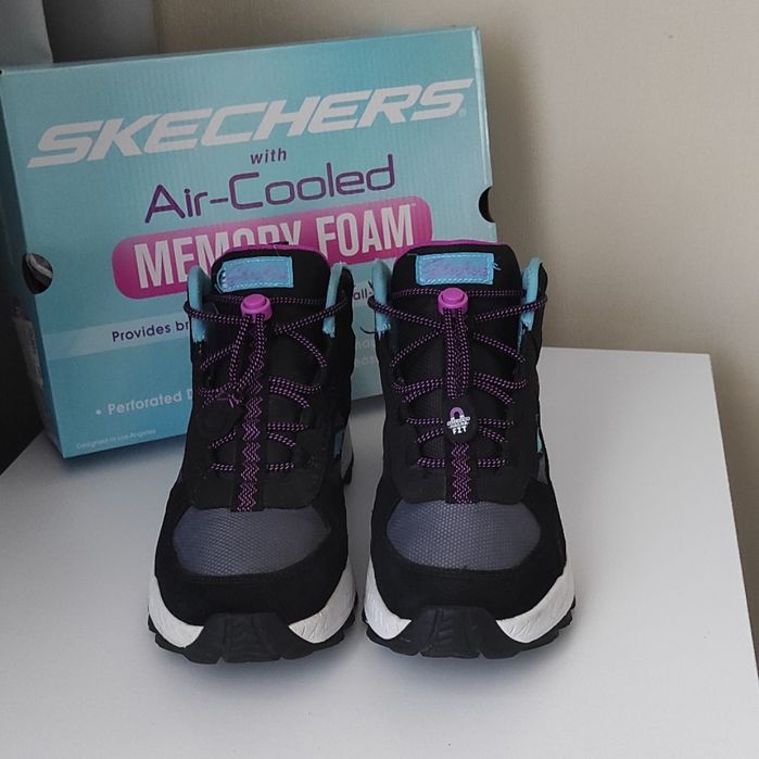 Демісезонні кросівки Skechers, 38 розмір