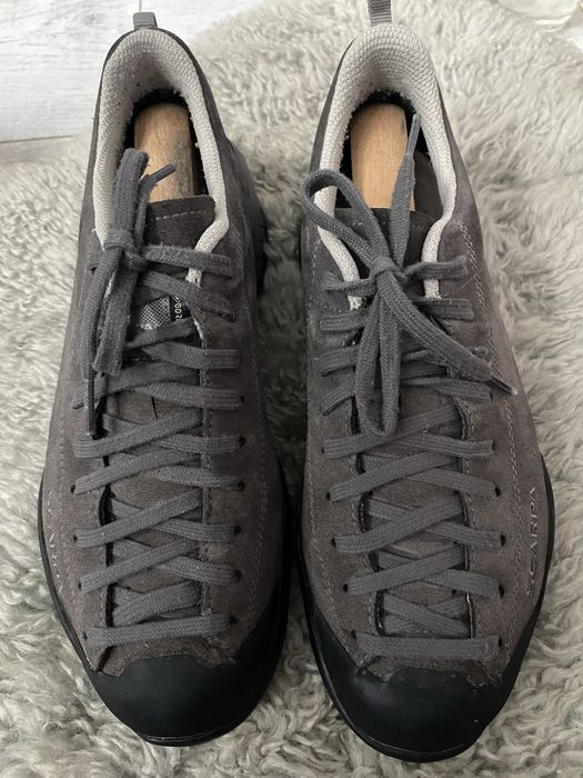 Туристичні кросівки scarpa mojito gtx