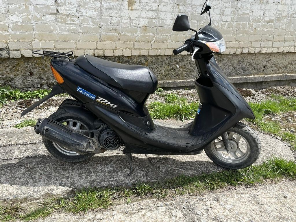 Хонда діо скутер 34