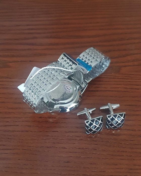 Zegarek męski kwarcowy