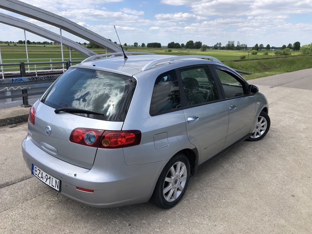Fiat Croma 1.9 JTD 120km