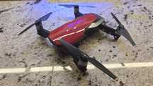 DJI Mavic Air - dron, sterownik , 3 baterie, 2 x 64GB SD i akcesoria