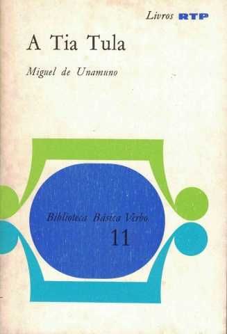A Tia Tula - Miguel de Unamuno