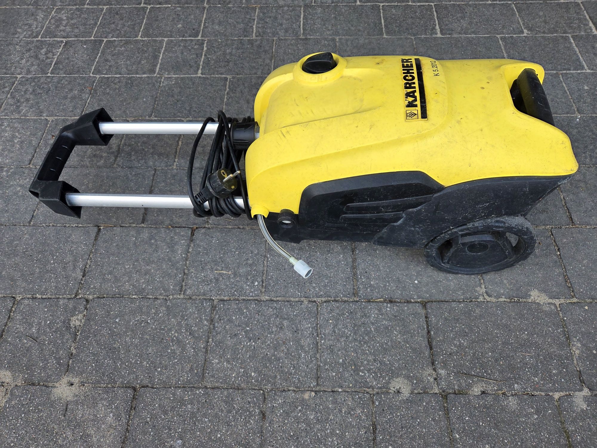 MYJKA ciśnieniowa KARCHER K5 2012 K5.2012