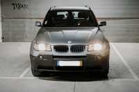 BMW X3 2.0 d LifeStyle