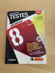 Livros preparar os testes 8 ano