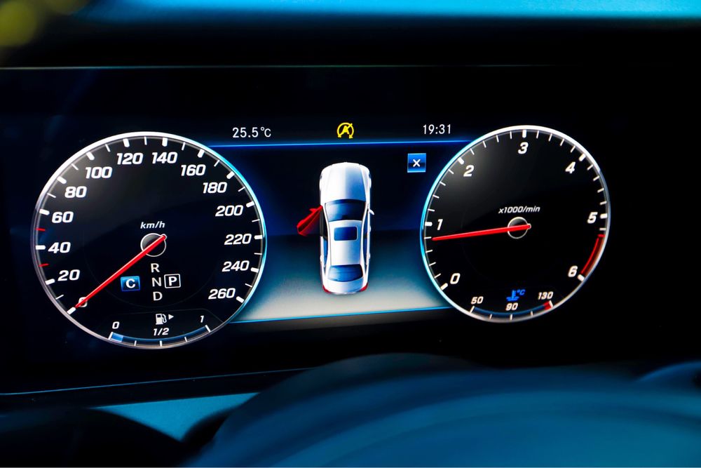 Мерседес E-клас w213