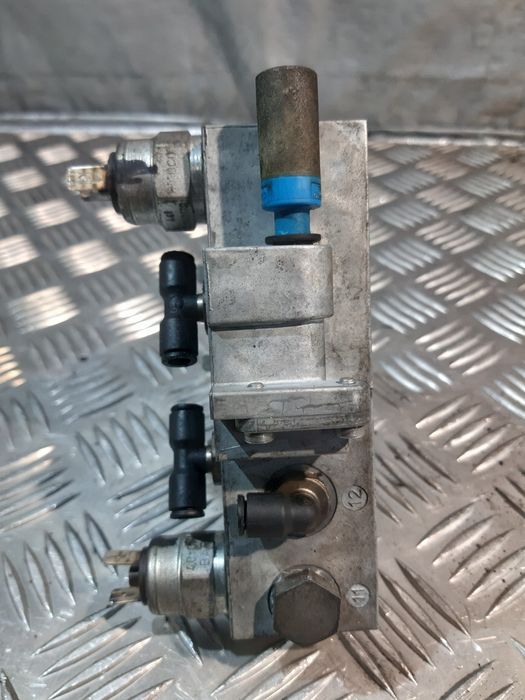 Zawór Elektromagnetyczny Wabco 4726000220