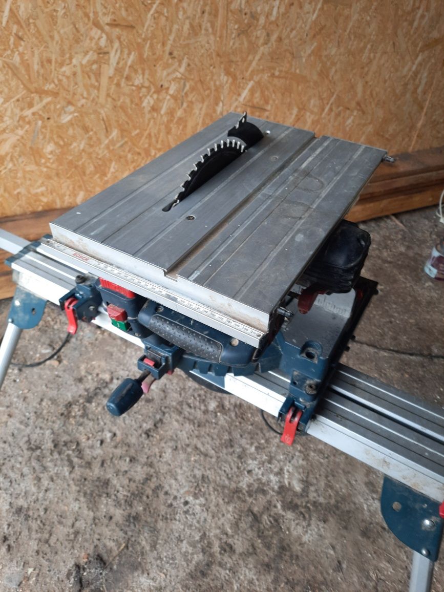 Ukośnica Bosch gtm 12  stół gta 2500