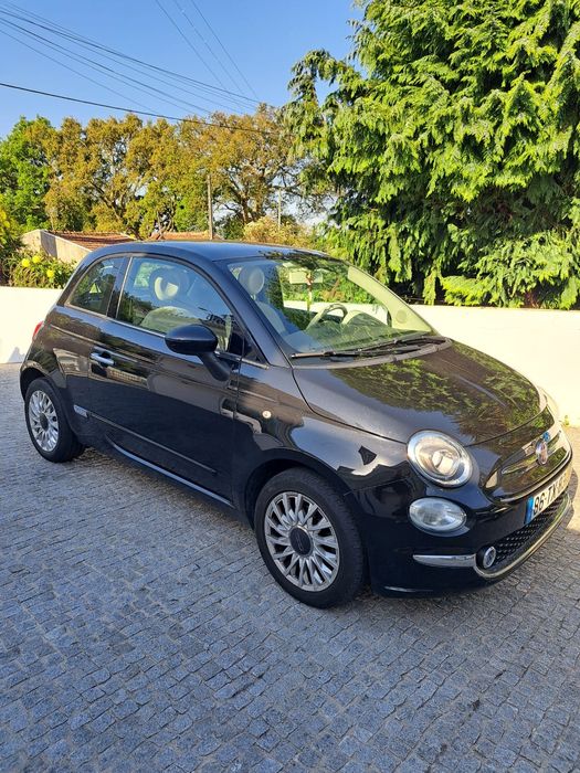 Fiat 500 com 103 mil