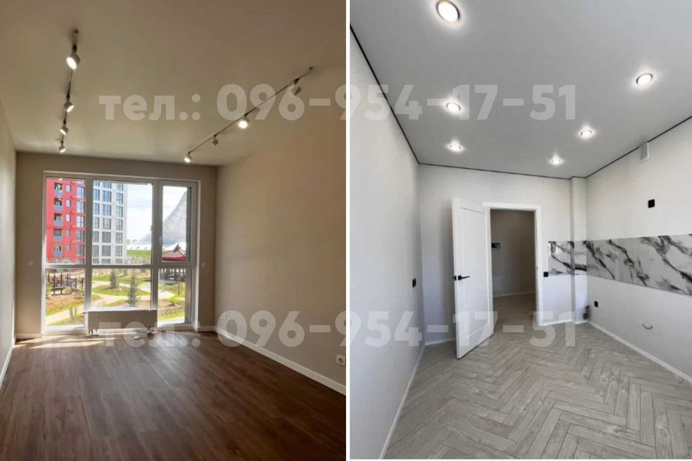 Малярные работы, шпаклевка стен, покраска потолков Монтаж гіпсокартону