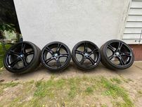 Styling 361 20" ORI BMW Dwie szerokości 5x120