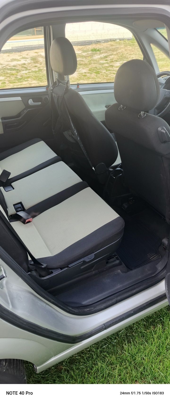 Opel Meriva 2003r.