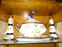 Loiça decorativos