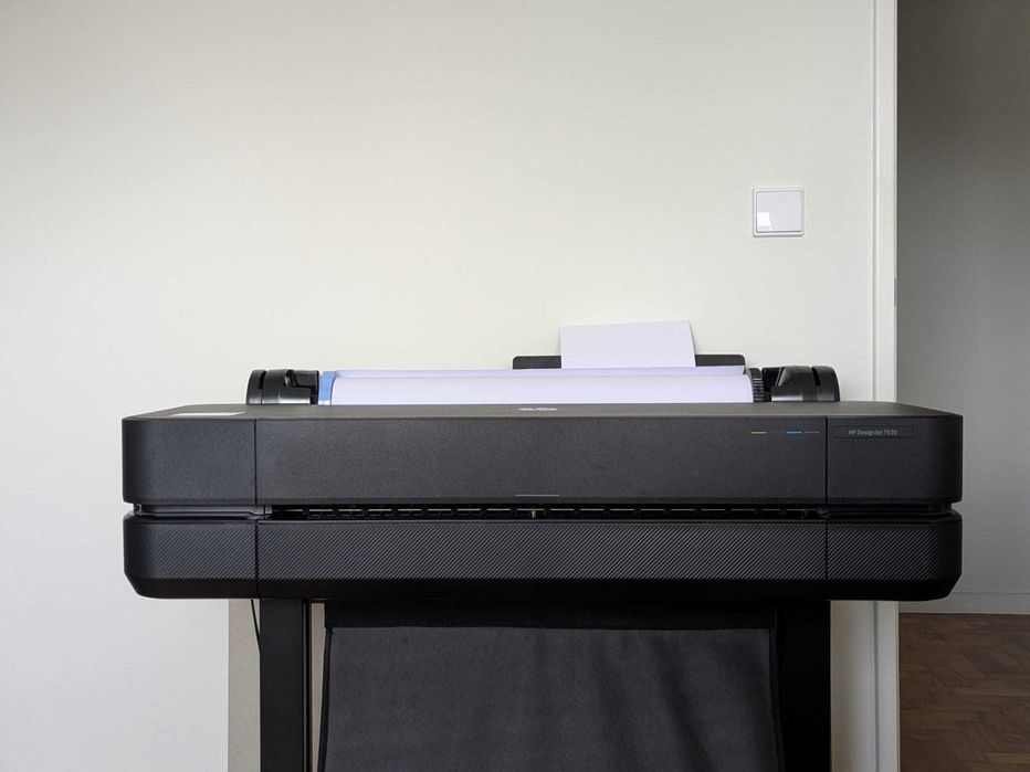 Plotter designjet t630 24-in