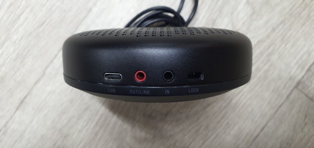 Bluetooth-динамик eMeet Luna с микрофоном и алгоритмом шумоподавления