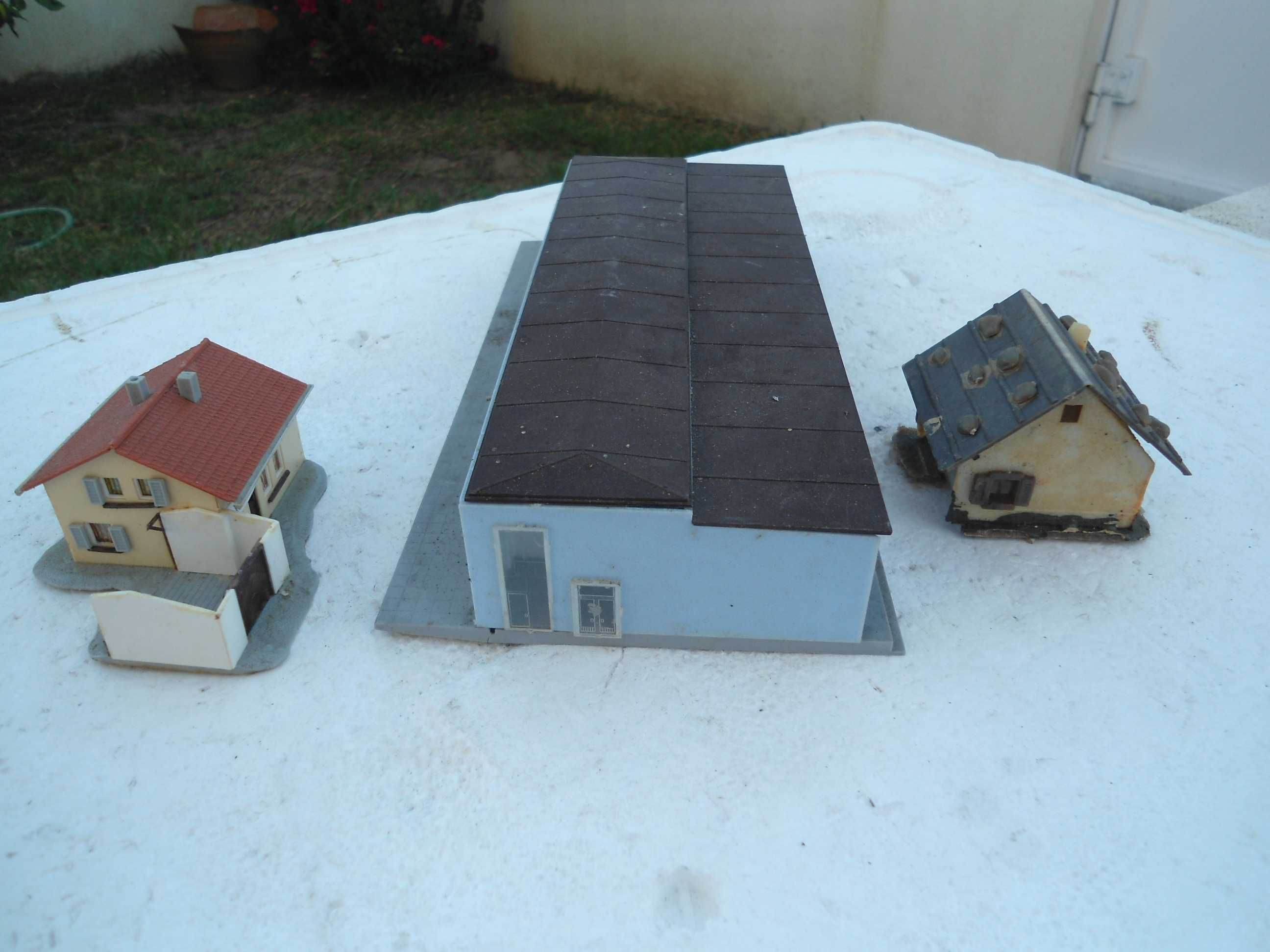 1:220 Marklin Bricolar construções para pista comboio