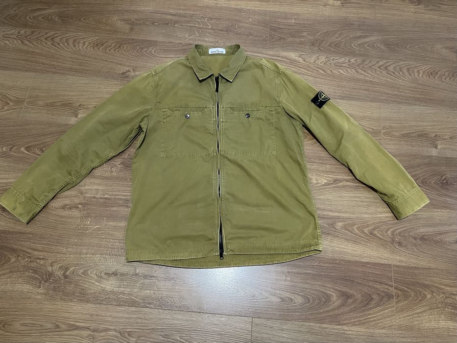 Stone Island overshirt оригінал