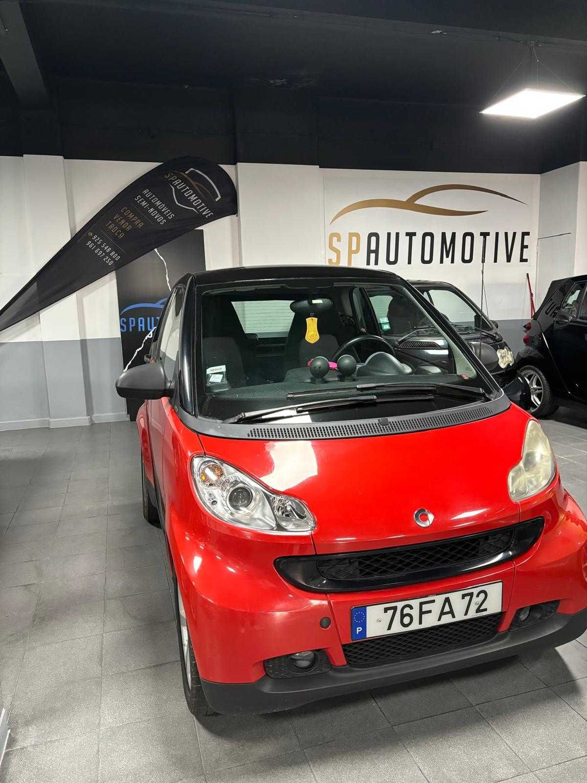 Smart Fortwo 451 CDI PASSION