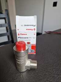 Automatyczny zawór ciśnieniowy do grzejnika FLEXVENT H ½ FLAMCO