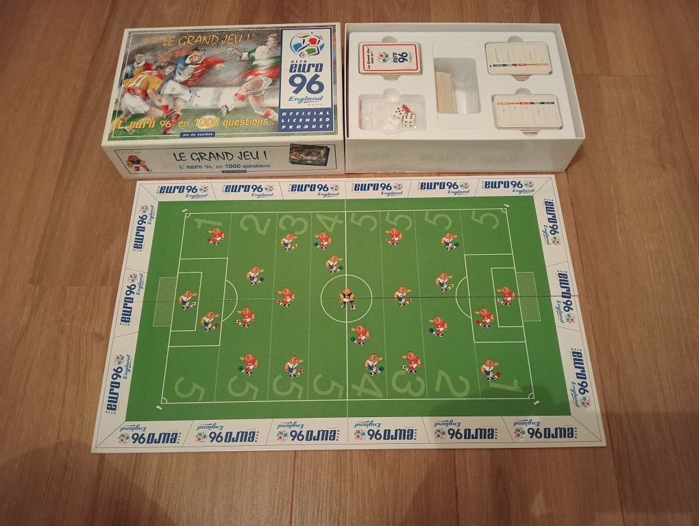 Jogo de tabuleiro vintage
