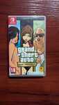 Nintendo Switch Grand Theft Auto (trilogy)