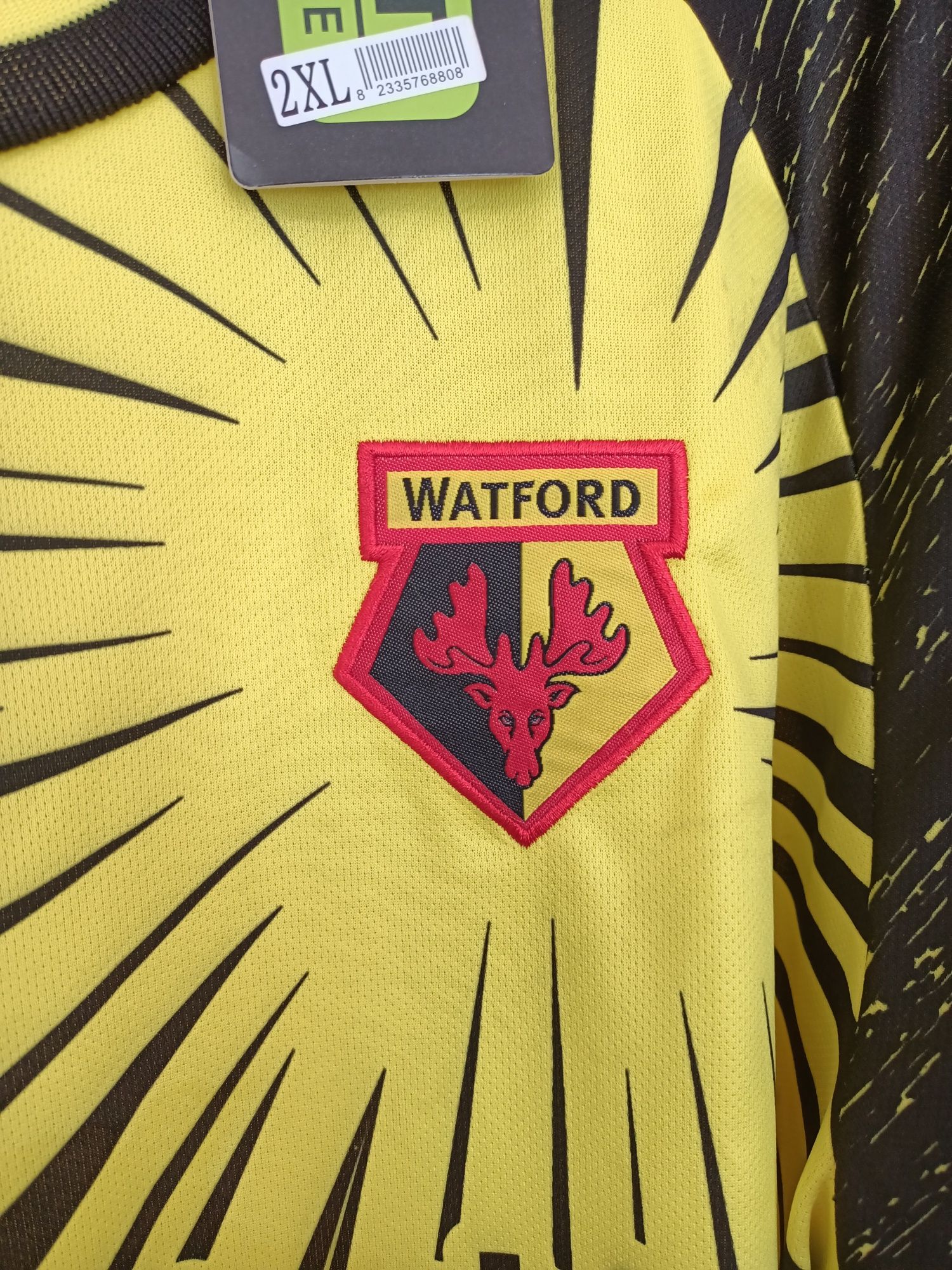 Koszulka Watford Premier League